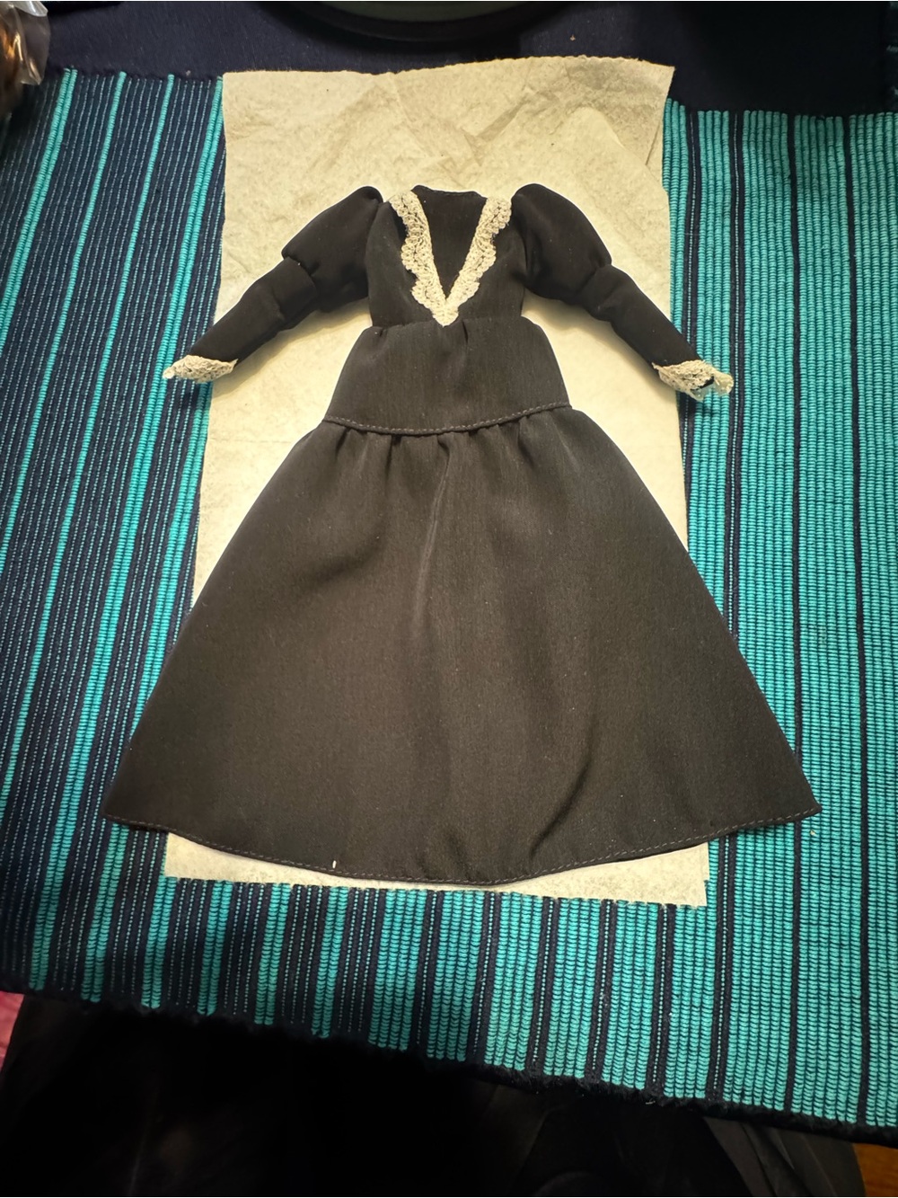 Barbie Signature Susan B Anthony Doll Inspiring Women Series Mattel Dress Only